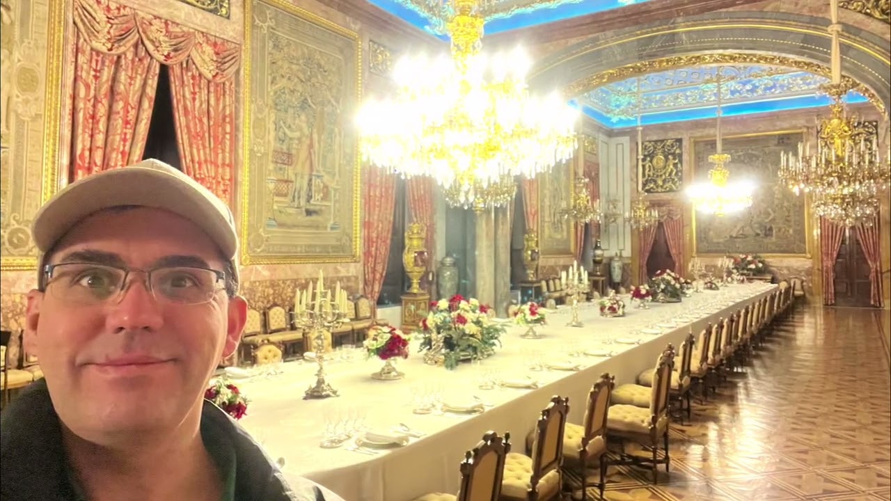 Palacio Real Madrid 