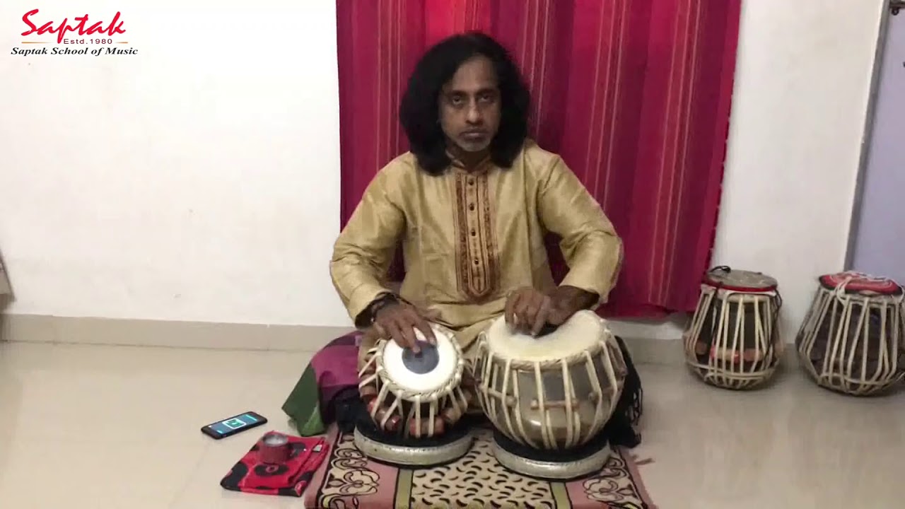 Ep.28 | ANTARNAAD - Unlocking Musicians and their Music | Shri Joby Joy - Tabla Solo