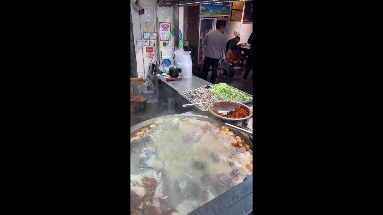 🔴 LIVE:Chinese street food 中国街头美食直播