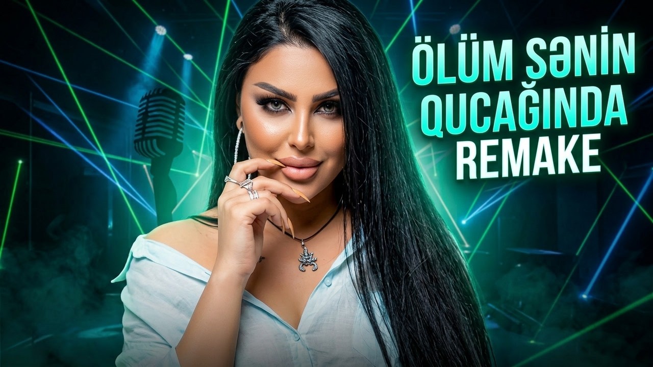 Kəmalə Günəşli - Ölüm Sənin Qucağında Remake | Venom Mix Pro