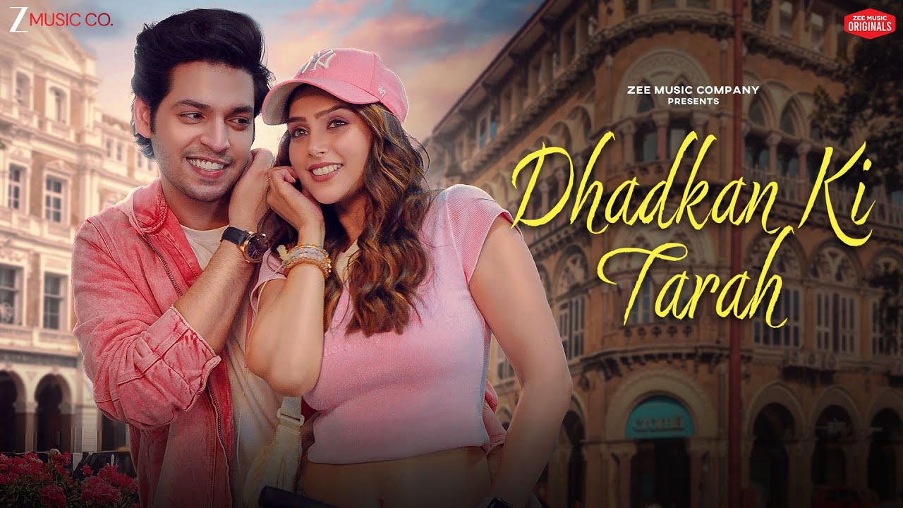 Dhadkan Ki Tarah - Vikrant Antil, Ishita Chauhan | Stebin Ben, Rashid K, Faaiz | Zee Music Originals