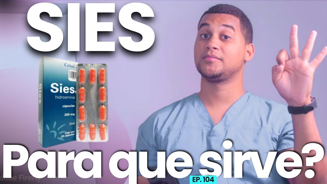 SIES PARA QUE SIRVE | 3 COSAS
