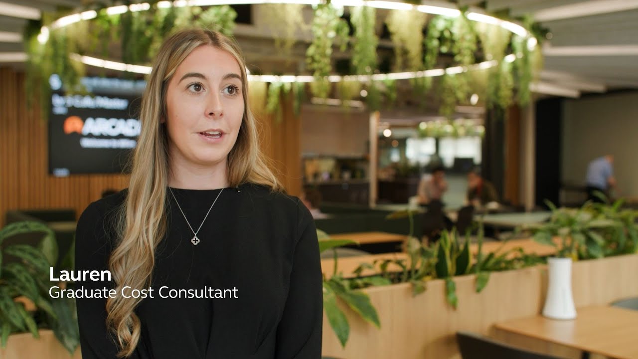 Arcadis Graduate GROW Programme – Consulting