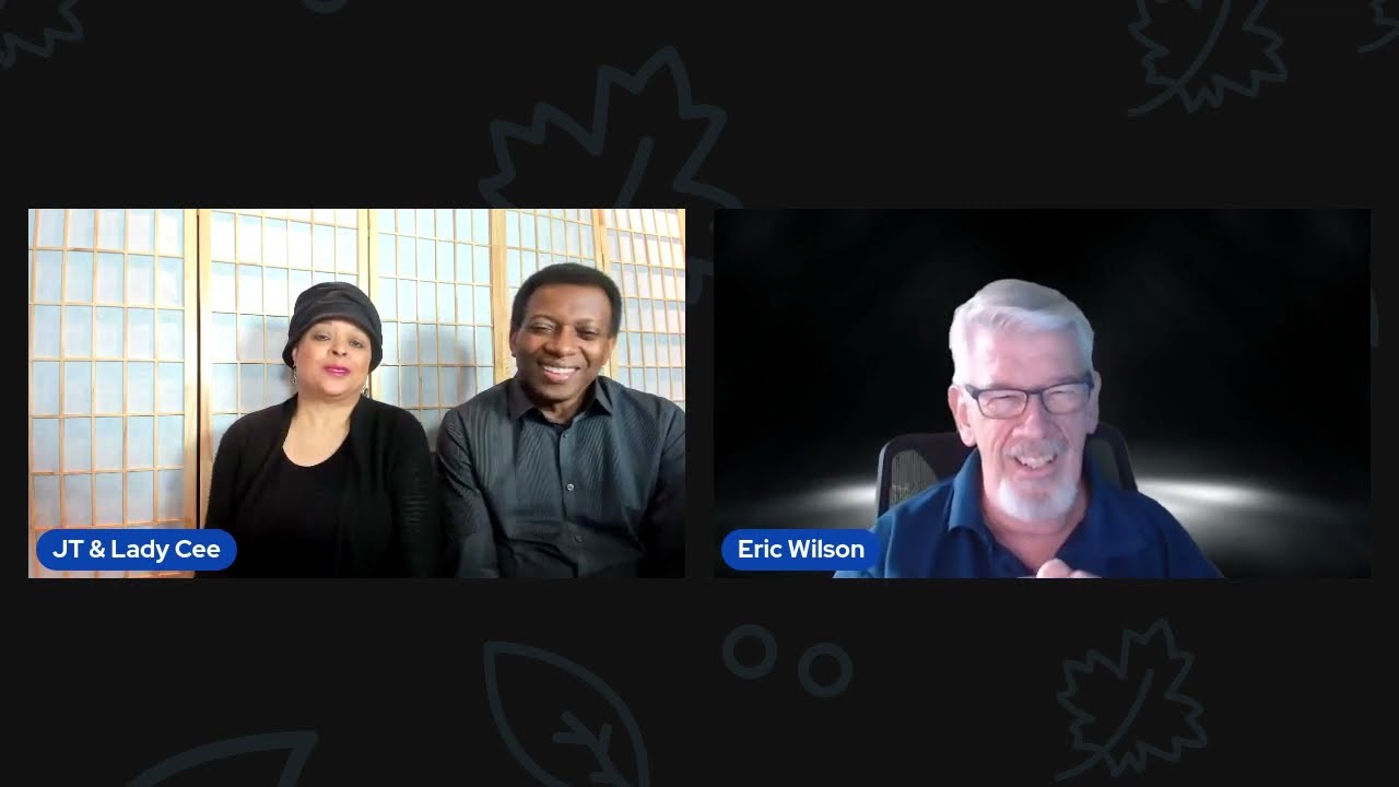 My Interview with JT and Lady Cee of the ExJW Critical Thinker Channel