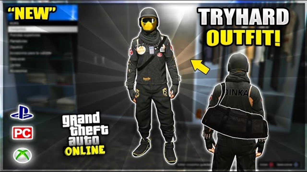 ✅NEW CONJUNTO MODEADO JOGGERS NEGROS Y PEGATINAS MODDED OUTFITS【PS4/PS5/XboxOne/Pc】Clothing Glitches