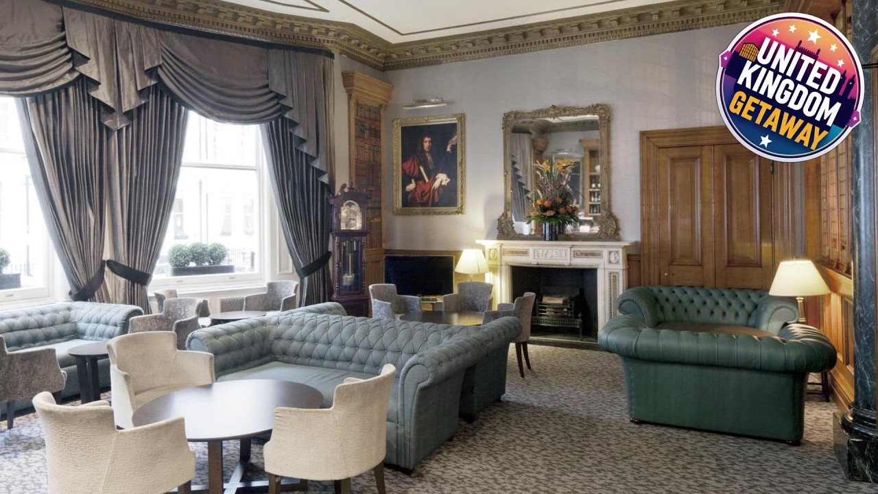 Gem Strathmore Hotel | London, United Kingdom | Hotel Review 🛏️
