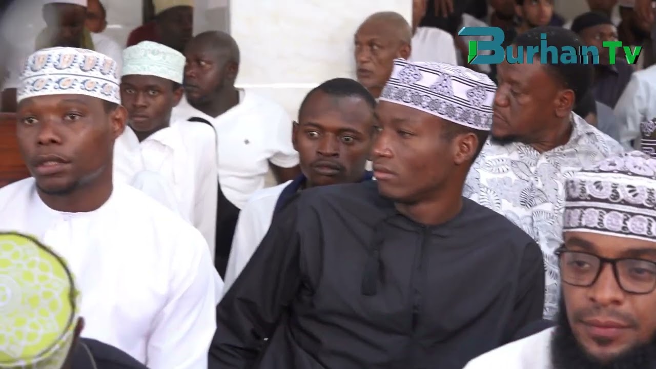 RAMADHANI NI MWEZI WA IBADA TUSIFANYA KWA MAZOEA| MASJID AL SHEIKH BAR.06| SHEIKH ALLY ABUBAKARY
