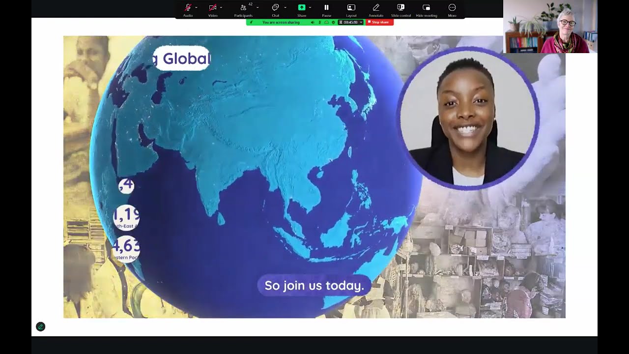 Nursing Now Challenge, Welcome Webinar, 5th December 2025