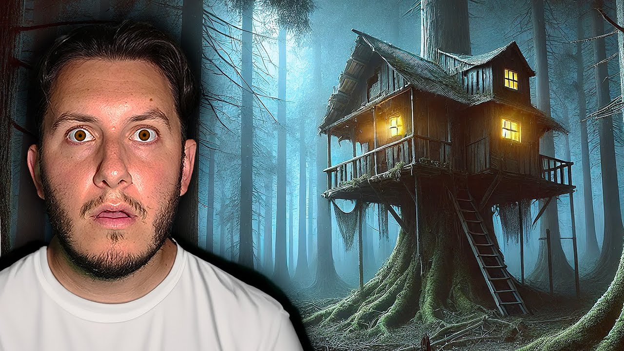 (3AM) OPENING A REAL CURSED BOX - TERRIFYING PARANORMAL EXPERIENCE