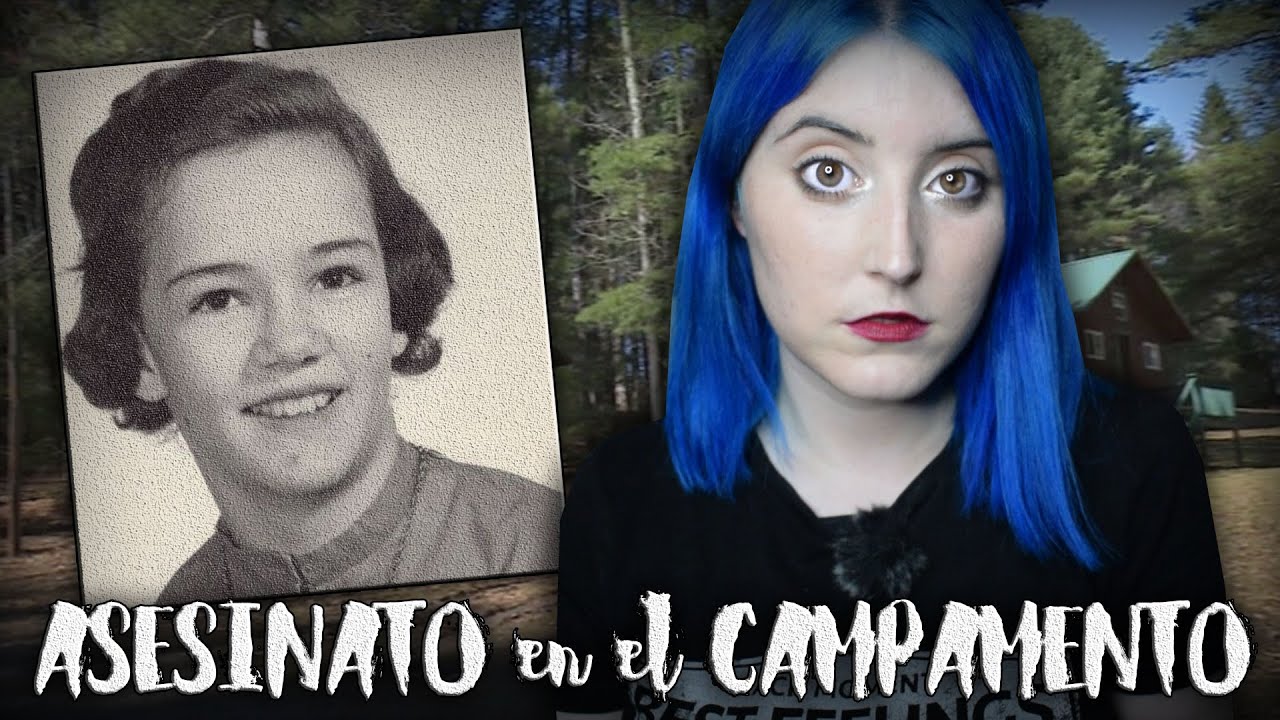 ASES1NAT0 en el CAMPAMENTO: La MISTERIOSA MU3RT3 de PEGGY BECK | Nekane Flisflisher