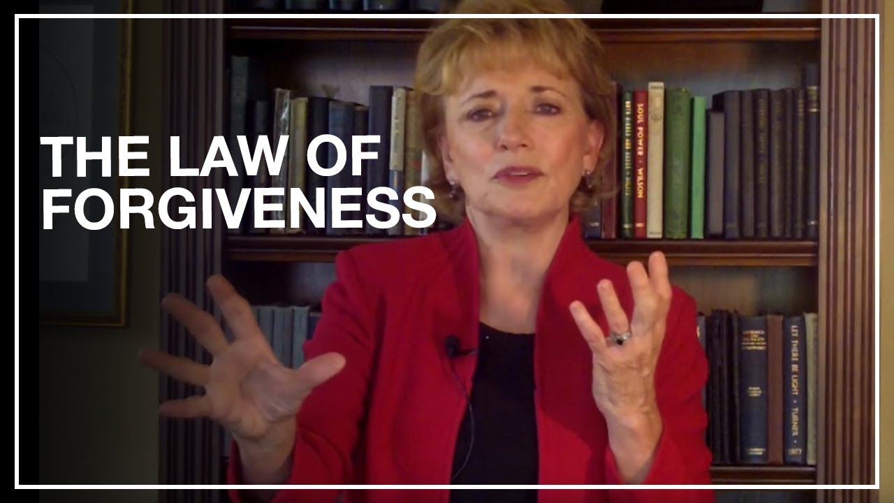 The Law of Forgiveness | My Morning Mentor by Mary Morrissey