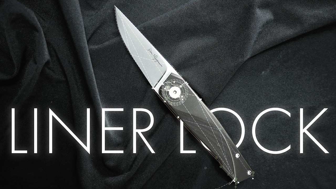 The Painful Journey of Making My First Folding Knife: What I Learned