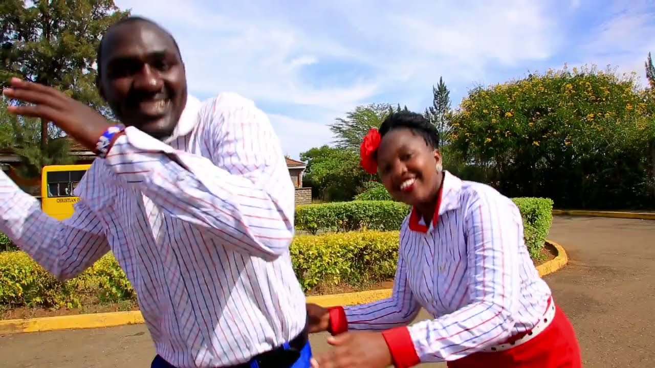 Nikupe Nini Mungu - PCEA Maaimahiu Town Church Choir
