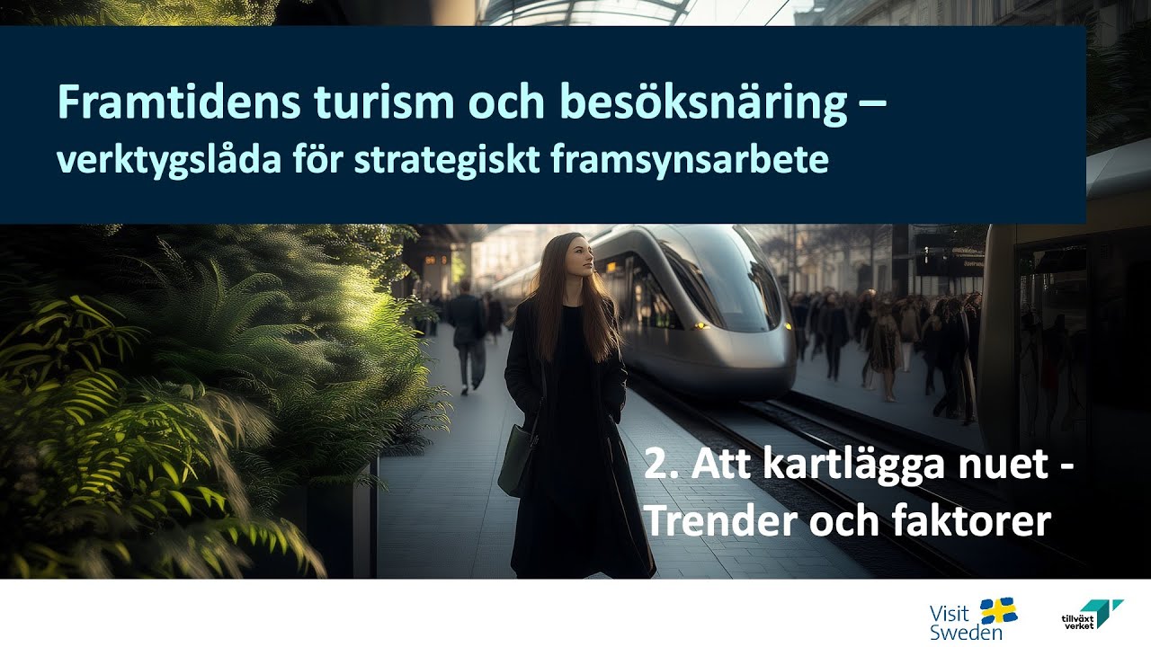 Del 2: Att kartlägga nuet – Trender och faktorer