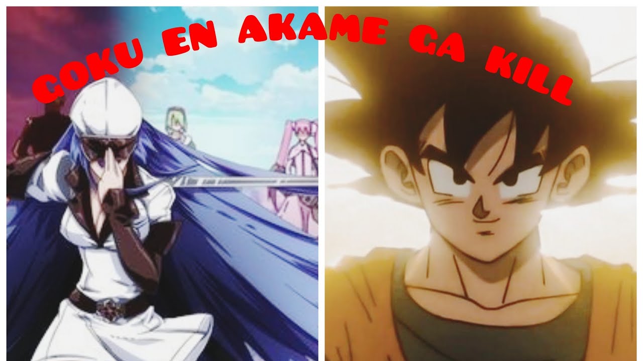 GOKU EN AKAME GA KILL [CAPITULO 1] Vida pacífica