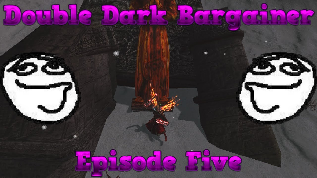 Double Dark Bargainer Episode 5 - R1 DoV