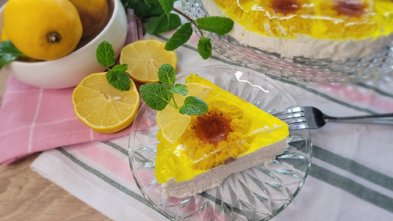 Kremowy sernik na zimno krok po kroku