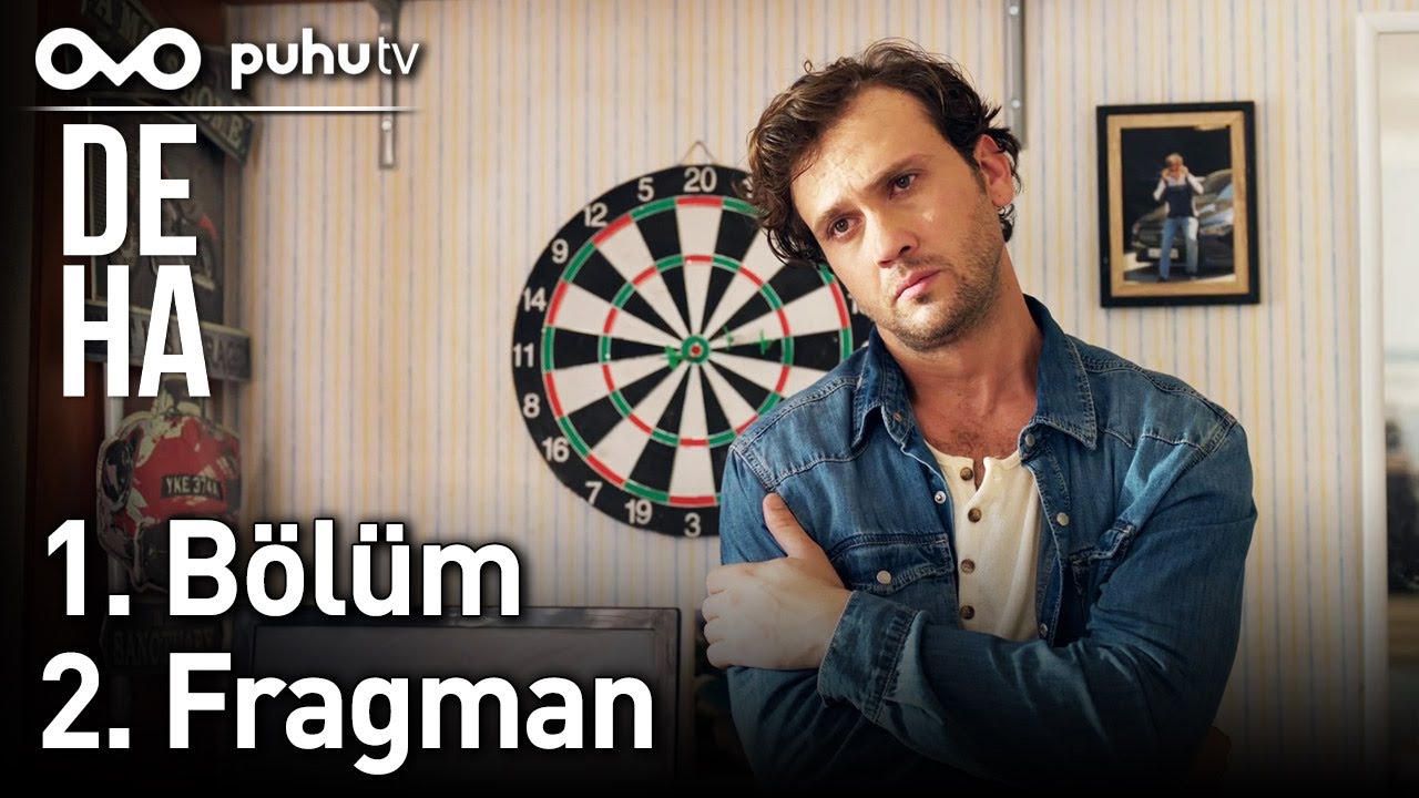 Deha 1. B&ouml;l&uuml;m 2. Fragman