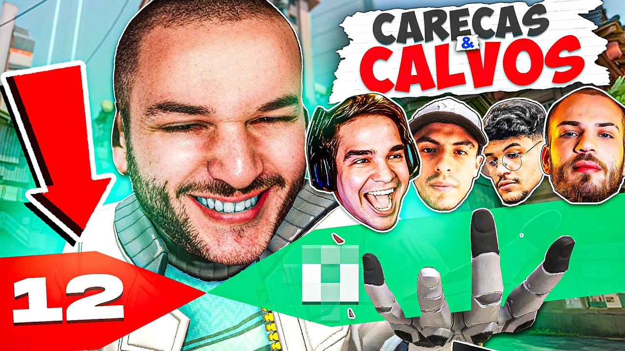 DEIXEI FAZER 12 E VIREI NO QUALIFY DO VCB !!! @XAROLA