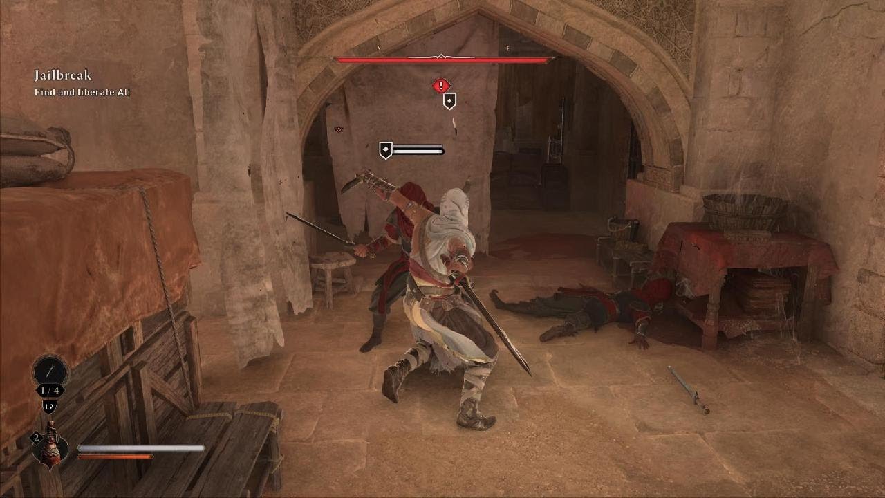 Assassin's Creed Mirage ep. 5
