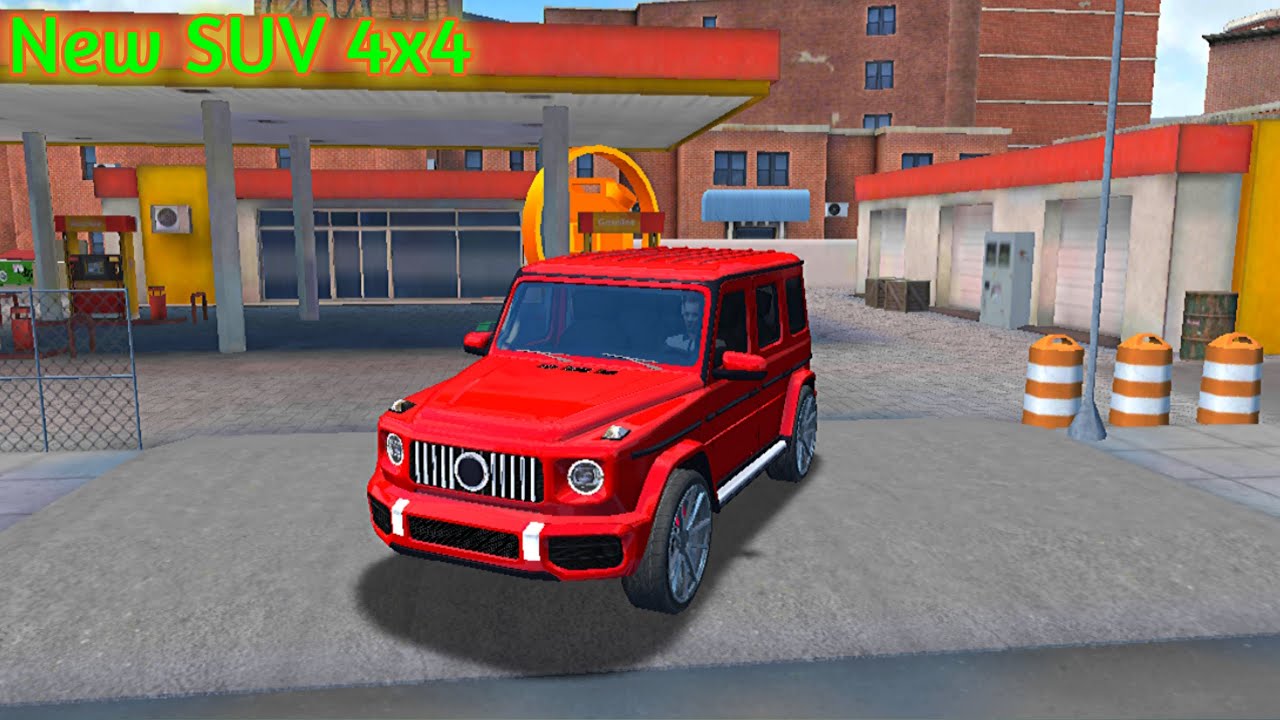 Taxi Sim 2020 - New SUV 4x4 Driving in New York - Android Gameplay