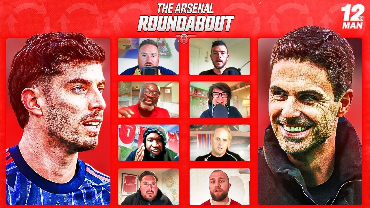 🔥PANEL DEBATE!🔥HAVERTZ GOAL HUGE! BUT NOT AS HUGE AS BOURNEMOUTH GAME! MUST WIN SATURDAY!🔥