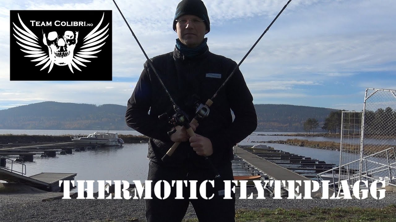Team Colibri - Thermotic flyteplagg