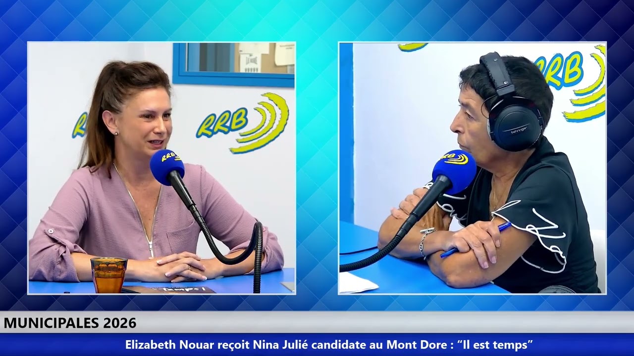 Nina Julié, de la liste 