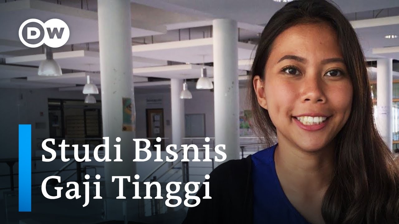 Lulusan Studi Informatika Bisnis Jadi Incaran Perusahaan Jerman | #DWKampus