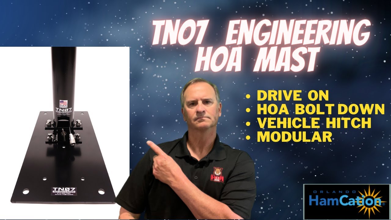 Варианты мачт TN07 Engineering для ТСЖ, с возможностью установки на подъездной дороге, модульная ...