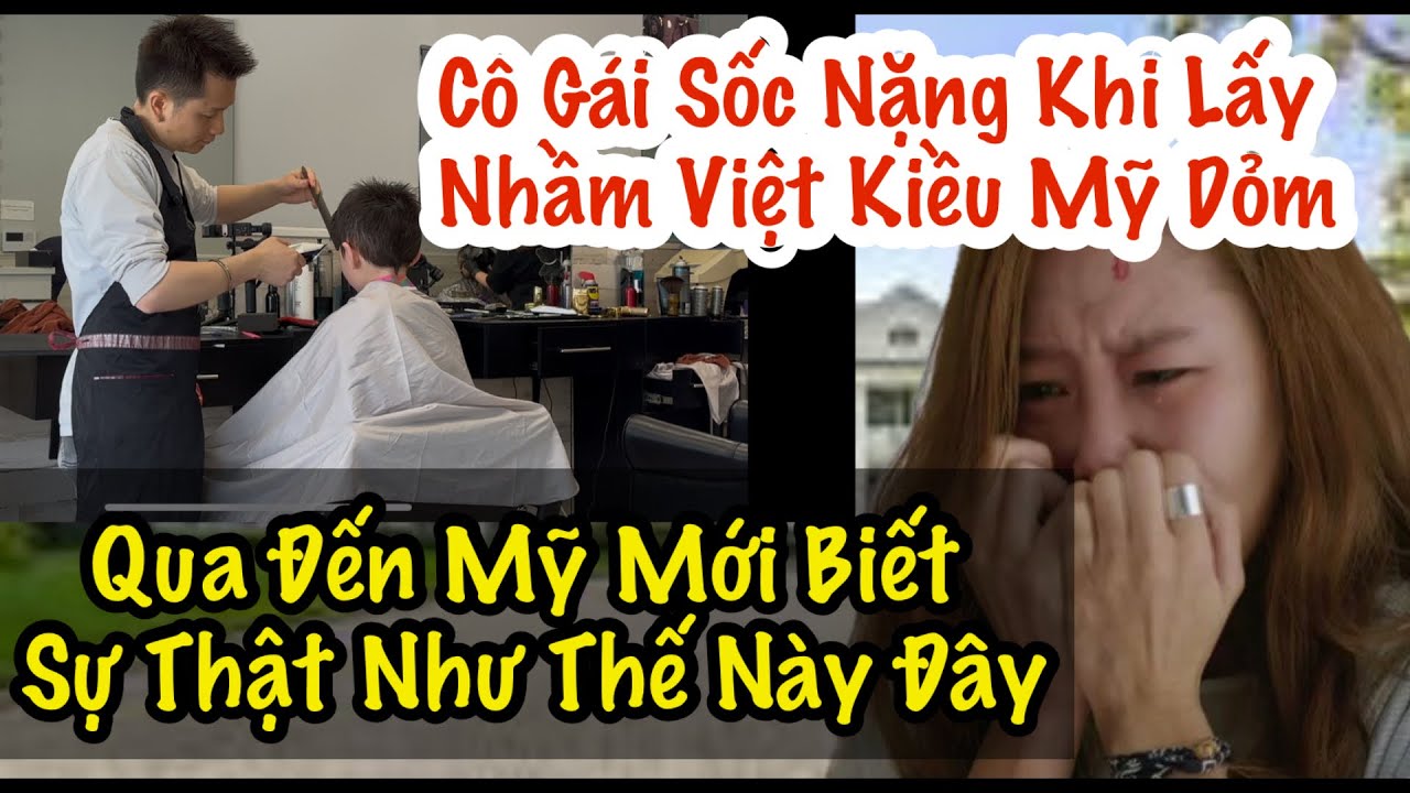 Cô Gái Sốc Nặng Khi Lấy Việt Kiều Mỹ DỎM. Qua Đến Nơi Mới Biết Sự Thật Như Thế Này Đây