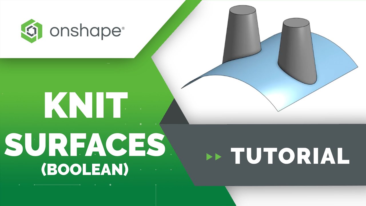 Knit Surfaces (Boolean)