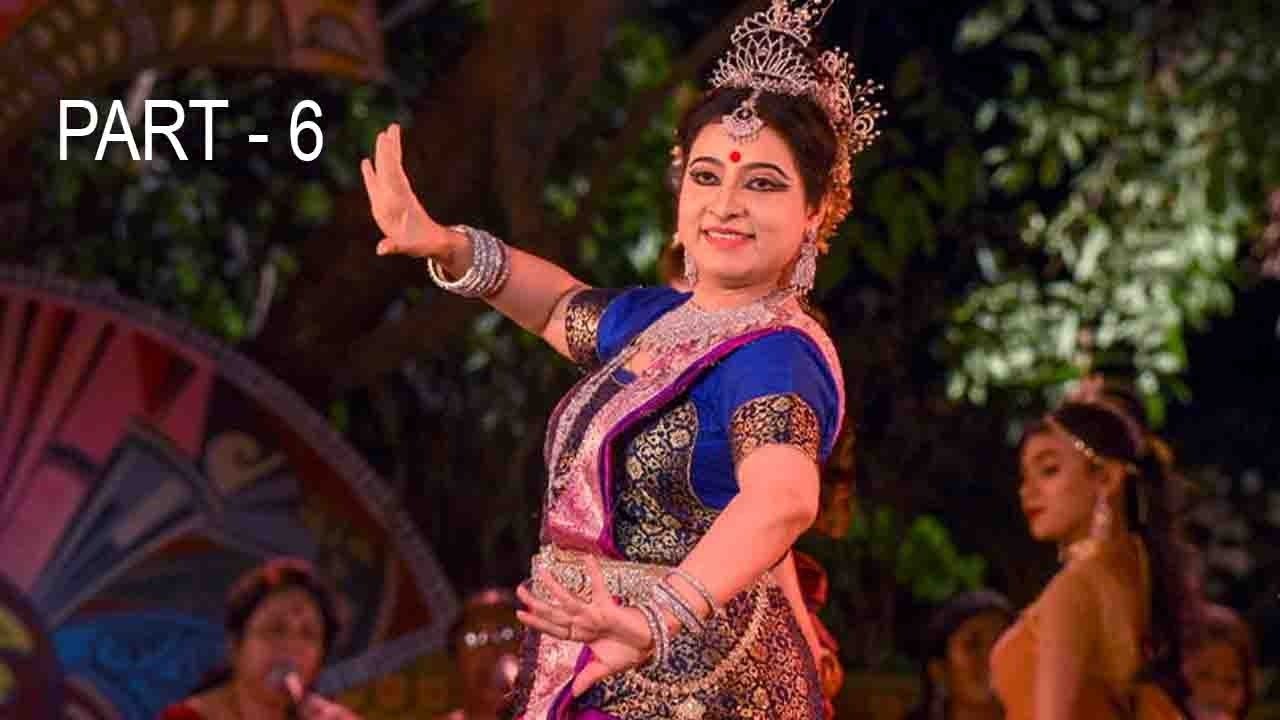 Mayar Khela Dance Drama | Rabindranath Thakur |Dona Ganguly | Dikshamanjari | Dakshinayan UK |part 6