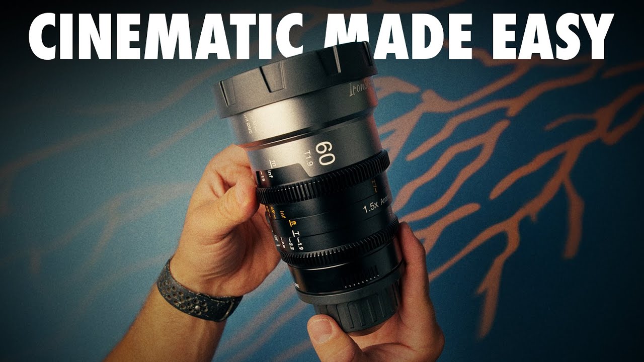 The Easiest Way to Get the Cinematic Look Without Hollywood Gear