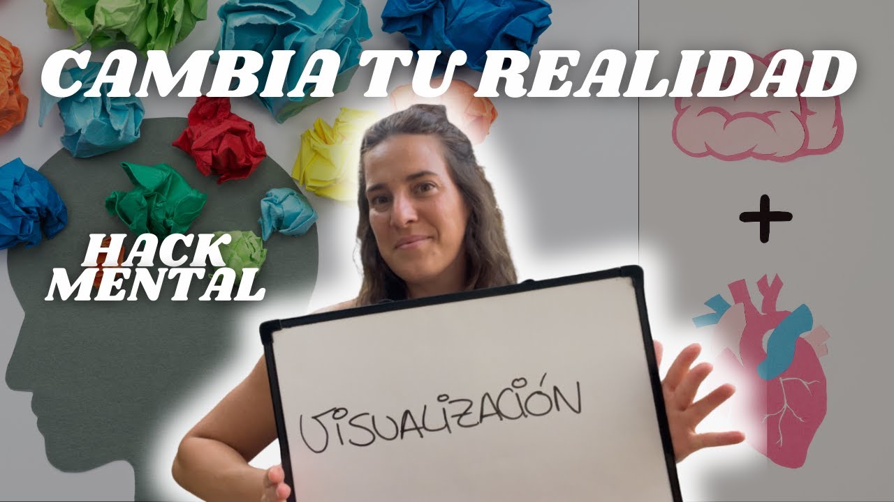 Cómo re-programar tu subconsciente con visualización | Ley de Atracción