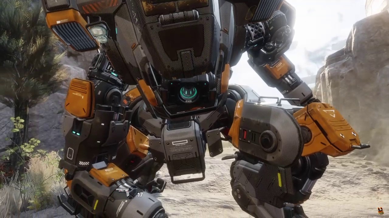 Finał - Titanfall 2 na PS4