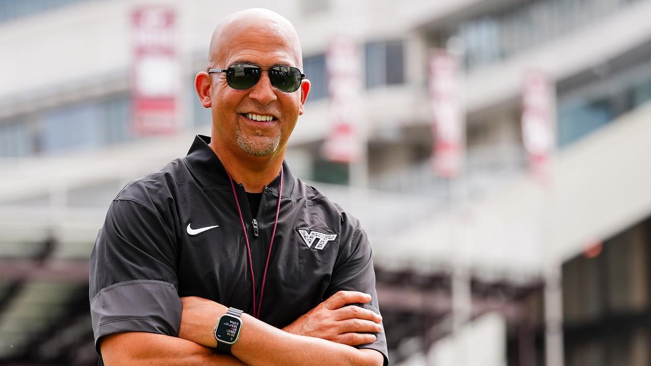 James Franklin ACC Huddle Feature (8/7/26)
