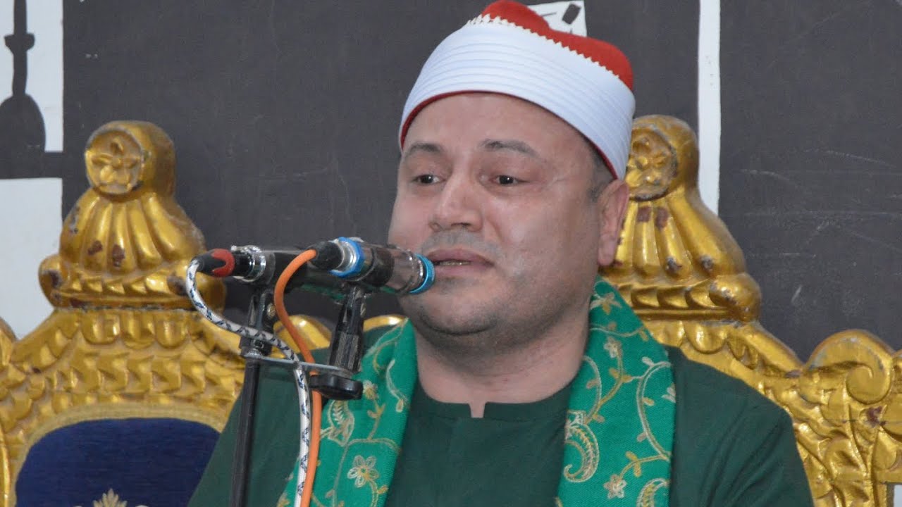 القارئ الشيخ محمود محمد صابر من سورة ال عمران بمضيفة عزبة شاكر _ عزاء الأستا محمد السيد زكي