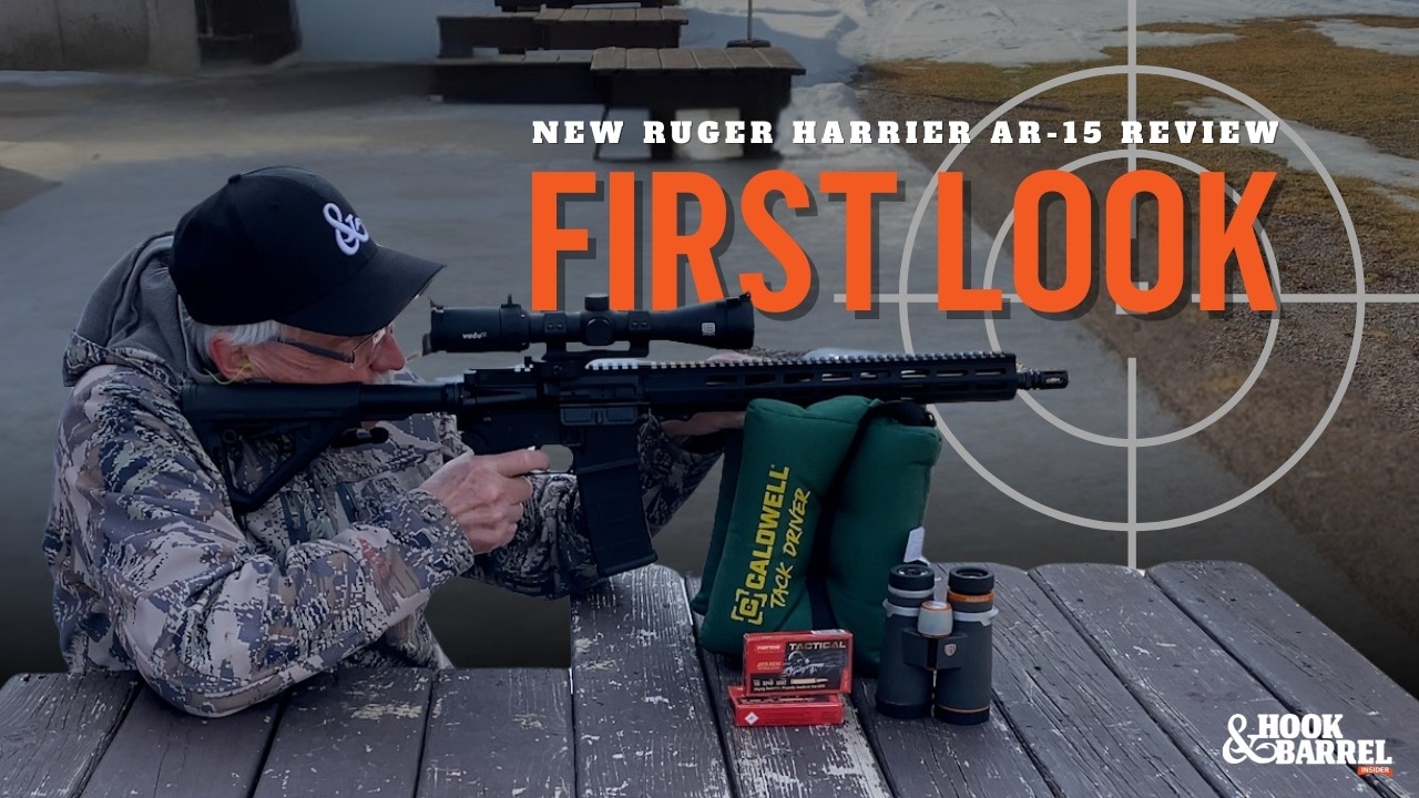 New Ruger Harrier AR-15 Review: A Rugged Workhorse