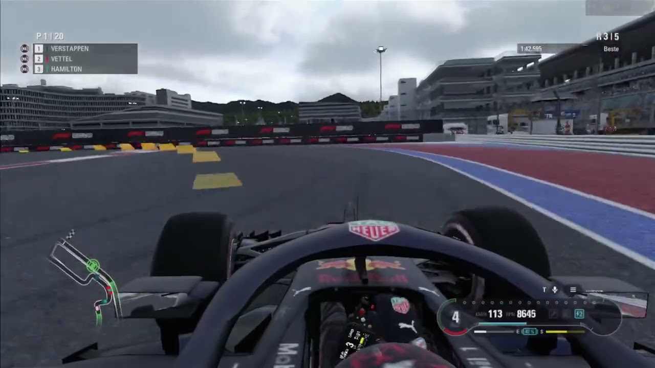 Formel 1 2018 Grand Prix aston martin red bull racing max verstappen Part 7