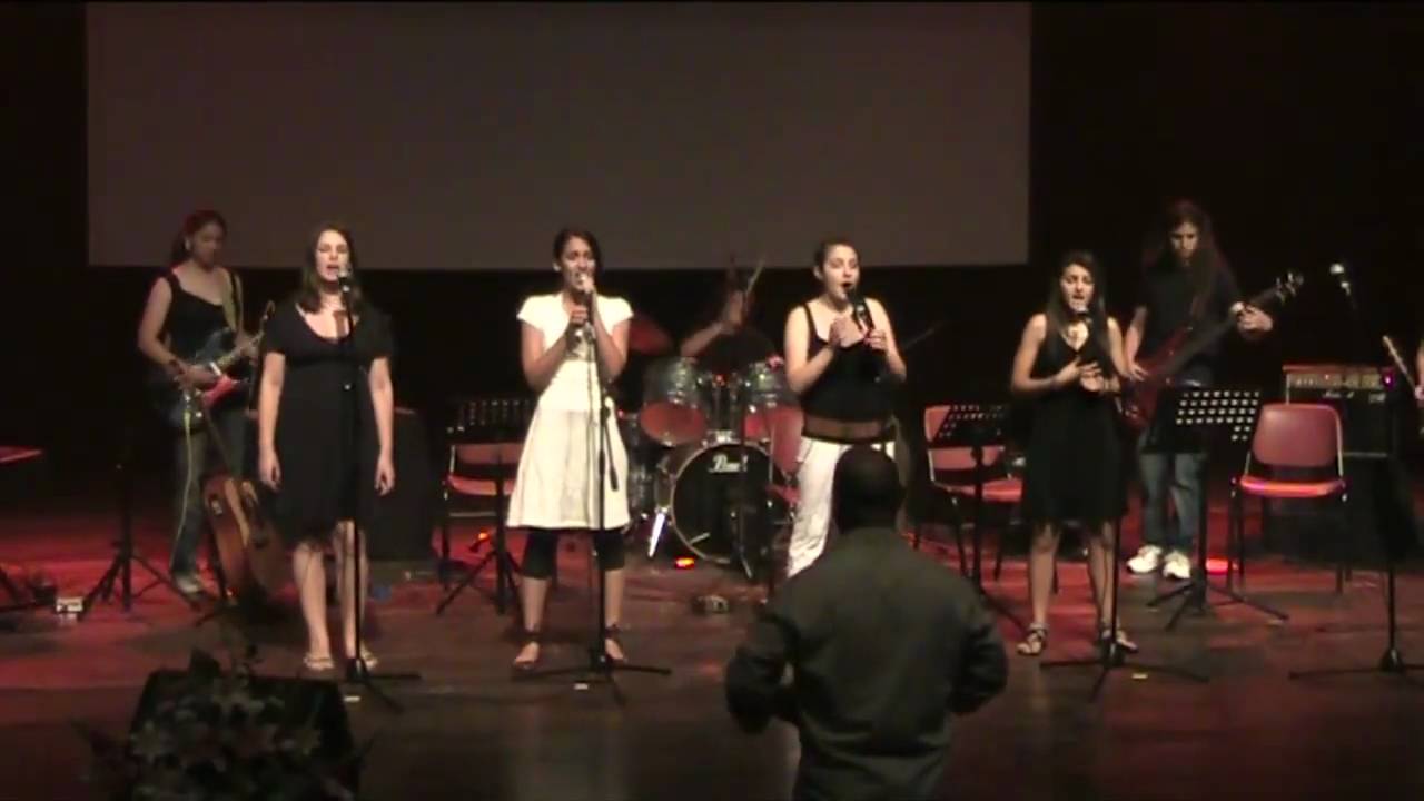 Bohemian Raphsody (Queen) - Yarkon high school