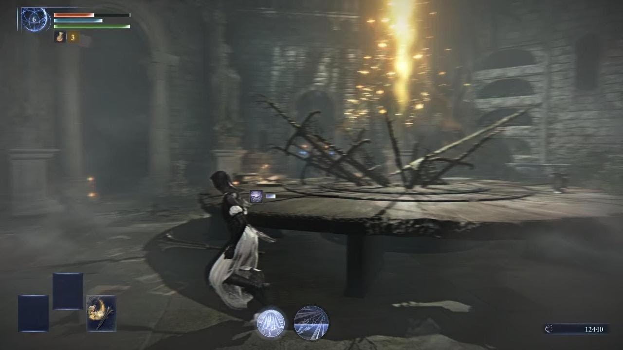 Recuerdo De La UnderTaker #ELDEN RING NIGHTREIGN #ps5 #ps5gameplay