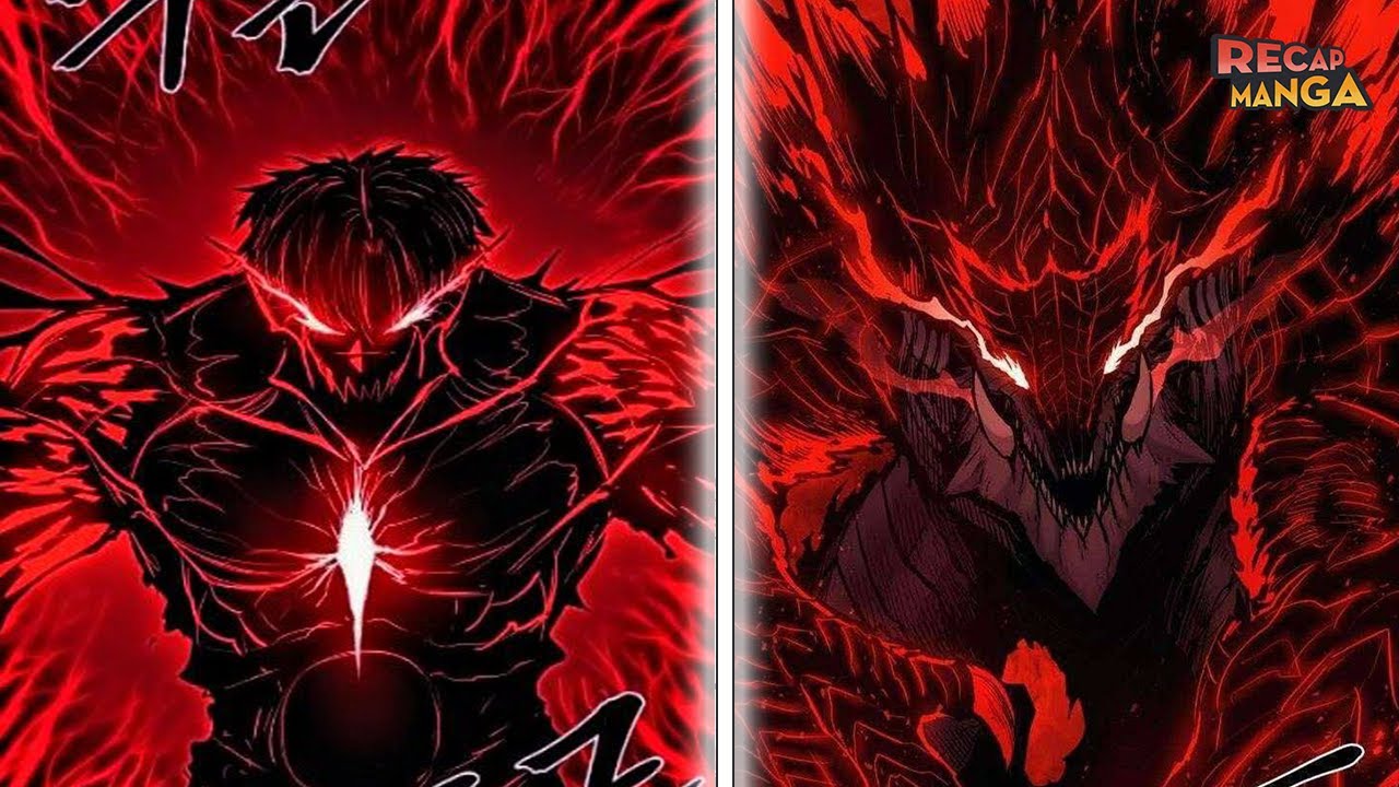 He Was A Black Dragon's Descendant And Was Tricked Into Unleashing A Curse.