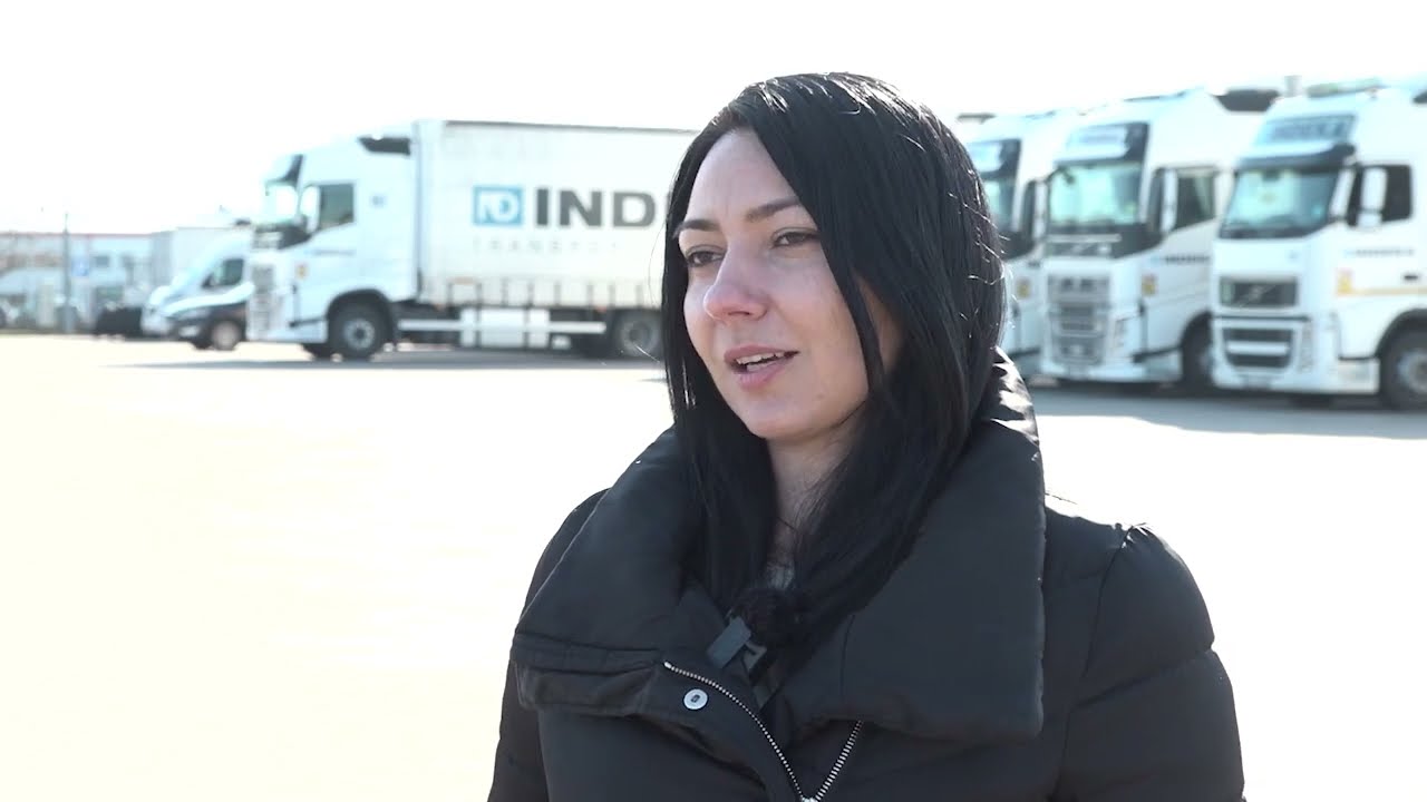 Wszyscy TERAZ jesteśmy Ukraińcami - reportaż telewizyjny TV Słupsk