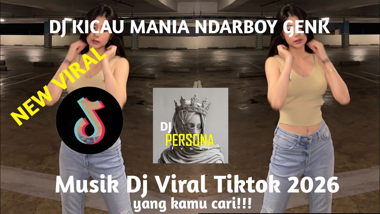 DJ KICAU MANIA NDARBOY GENK 