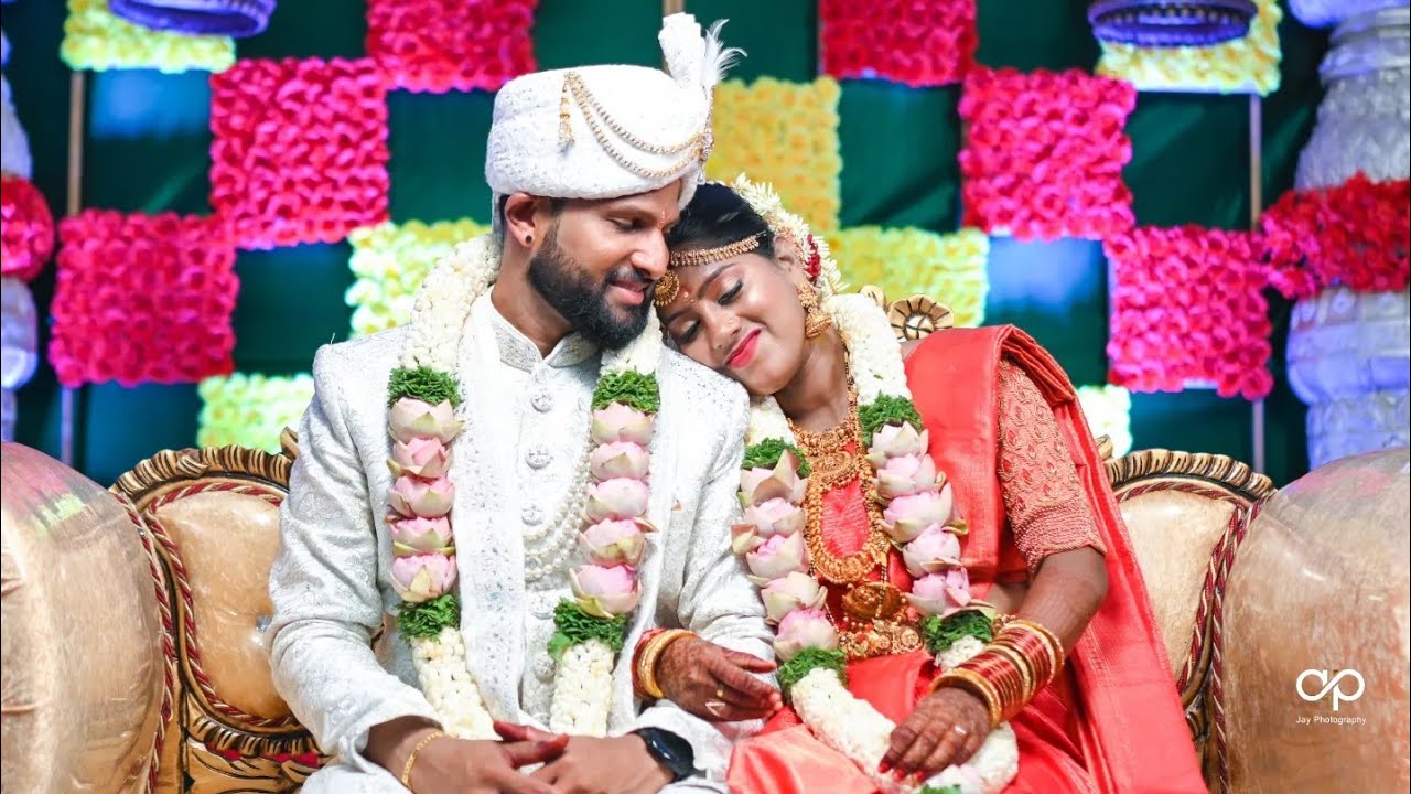 Yashodha + Pradeep Wedding Highlights 💞