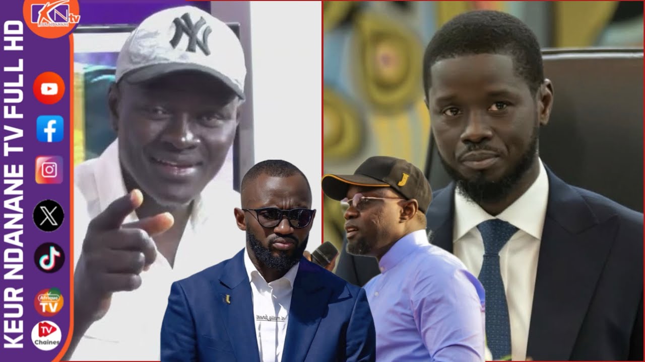 🔥 Fallou Diagne Dézingue Pastef Et Alerte ‼️ Rencontre Diomaye Pastef Au Palais - Bassirou Kébé…