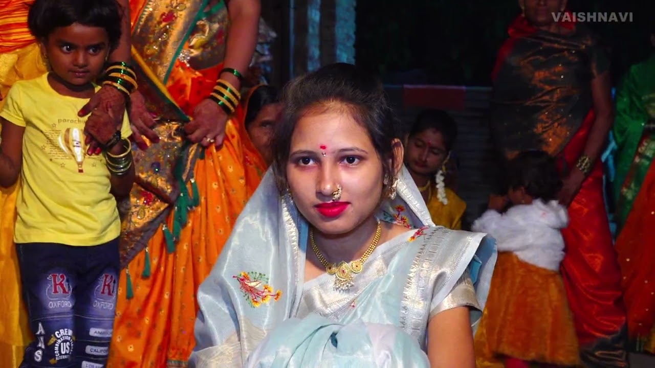 Mayur Galgunde Wedding Part 1