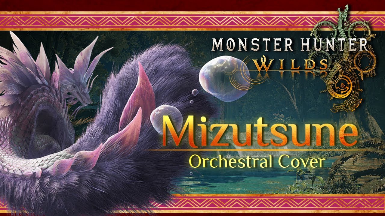 Monster Hunter - Mizutsune Theme | Epic ochestral cover