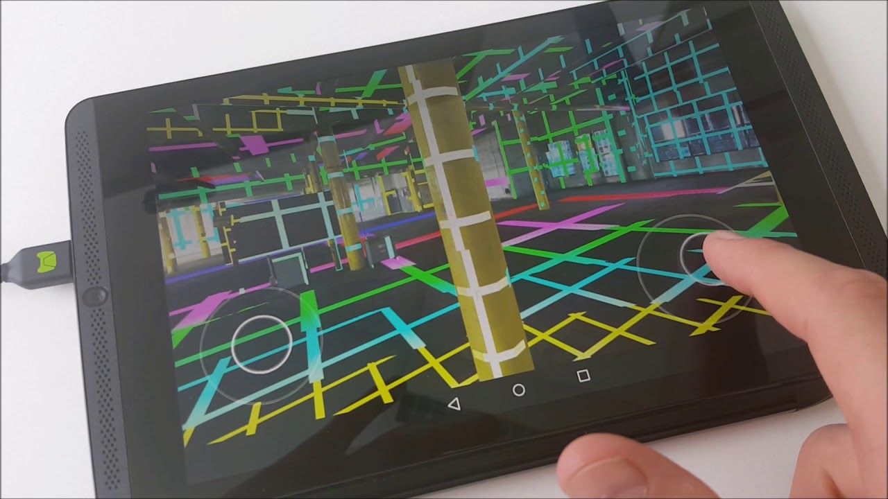 Photogrammetry on Android